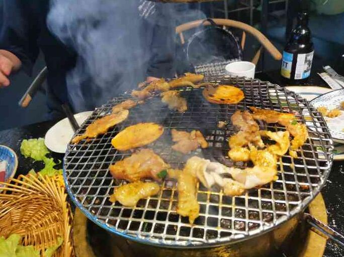 醉火烧泥炉烤肉加盟 醉火烧泥炉烤肉加盟