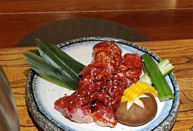 竹涟烧肉日式烤肉加盟 竹涟烧肉日式烤肉加盟