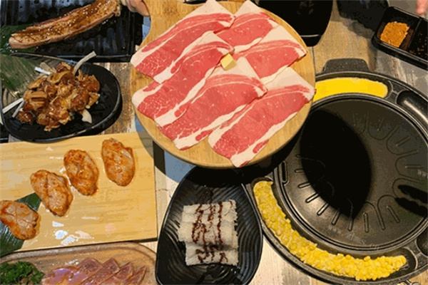 欧巴乐烤肉加盟