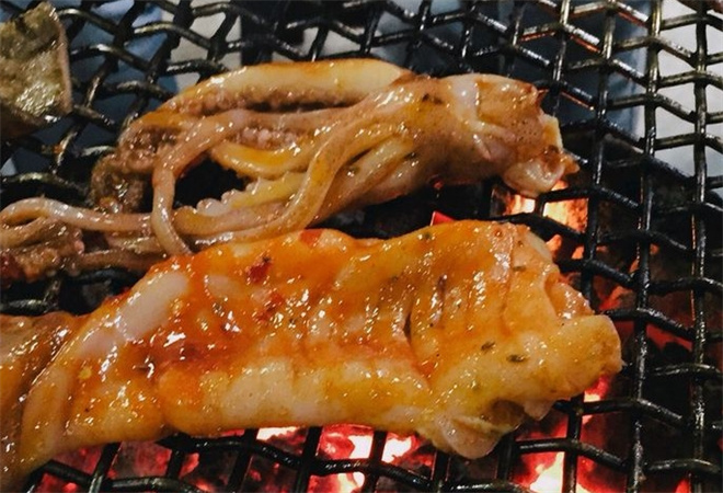 如意筛网烤肉 如意筛网烤肉