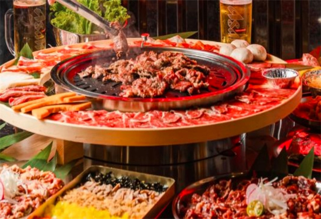 烤肉酒馆 烤肉酒馆