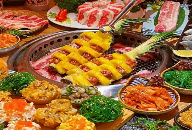日式烤肉居酒屋 日式烤肉居酒屋