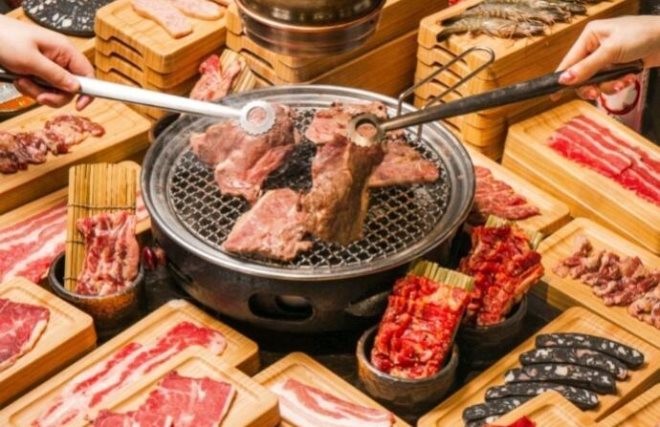 嗨森烤肉加盟