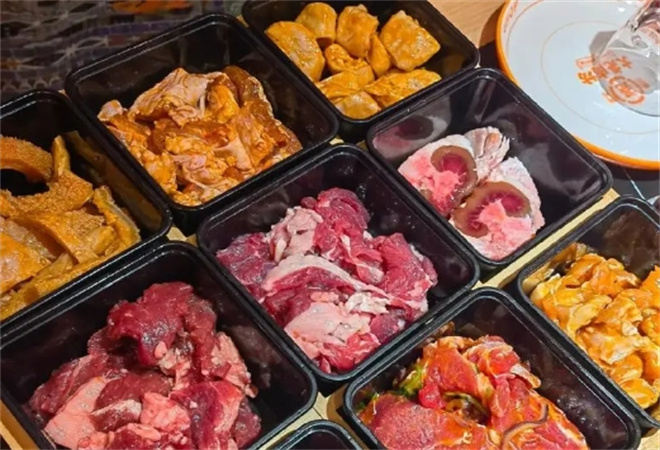 大尧肉坊量贩式烤肉 大尧肉坊量贩式烤肉