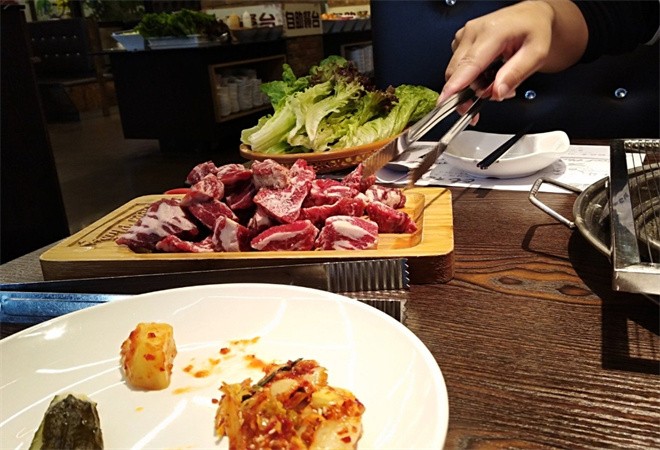 比福烤肉加盟
