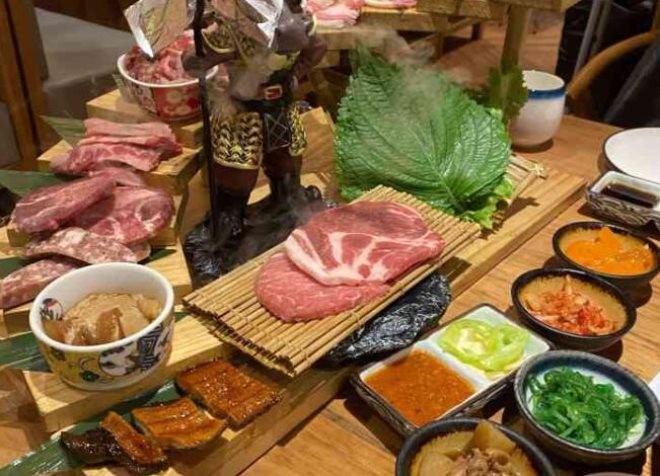 釜田家果木烤肉加盟