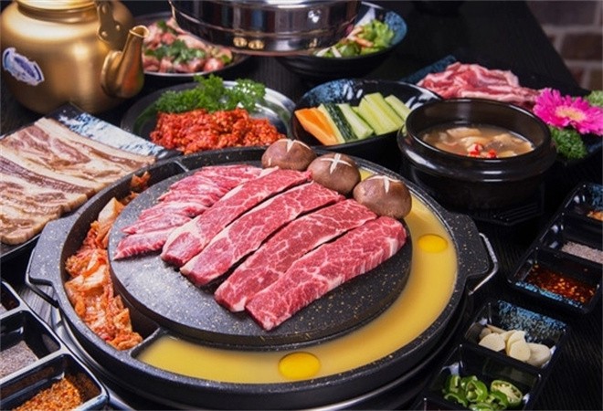 锦佳韩式自助烤肉加盟