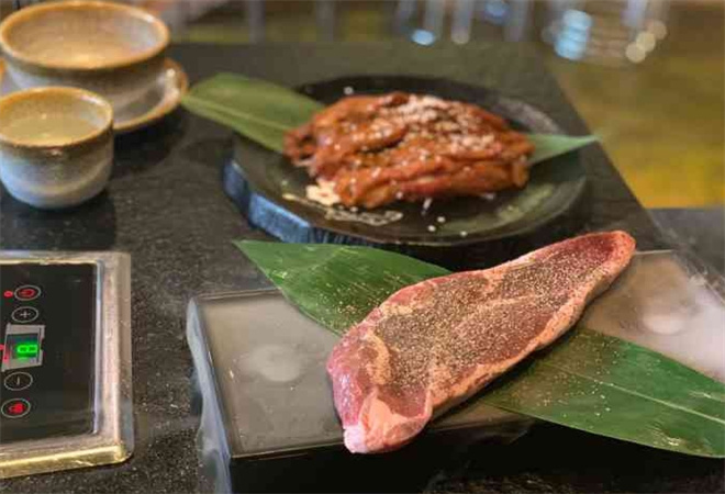 神隐门烤肉加盟