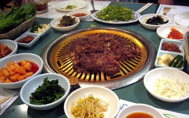 二喜烤肉加盟