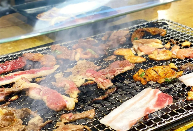 东北炭火烤肉店加盟 东北炭火烤肉店加盟