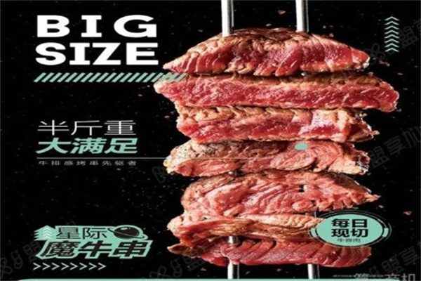 狂享烤肉加盟