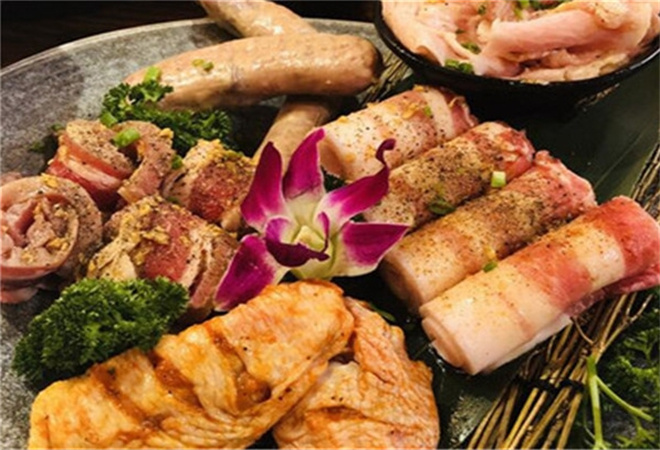 天德晟烧肉 天德晟烧肉