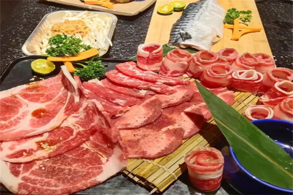 九久超极烧肉加盟