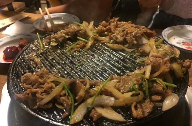 炙子革命老北京炙子烤肉加盟
