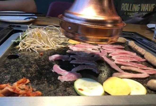 味兆烤肉加盟