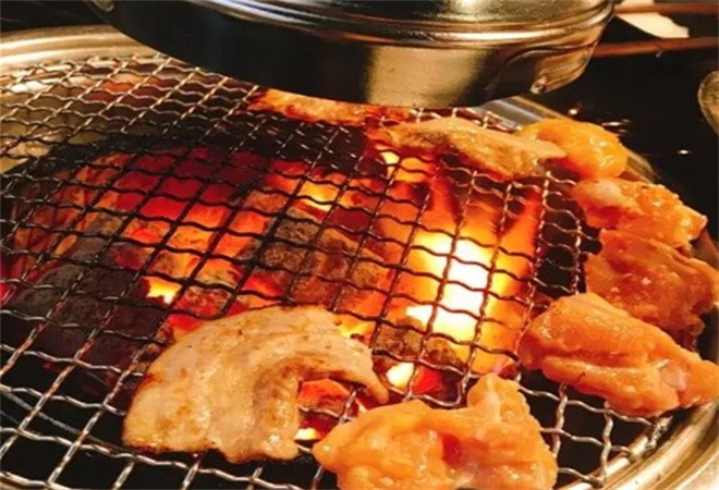 乐山炭火烤肉加盟