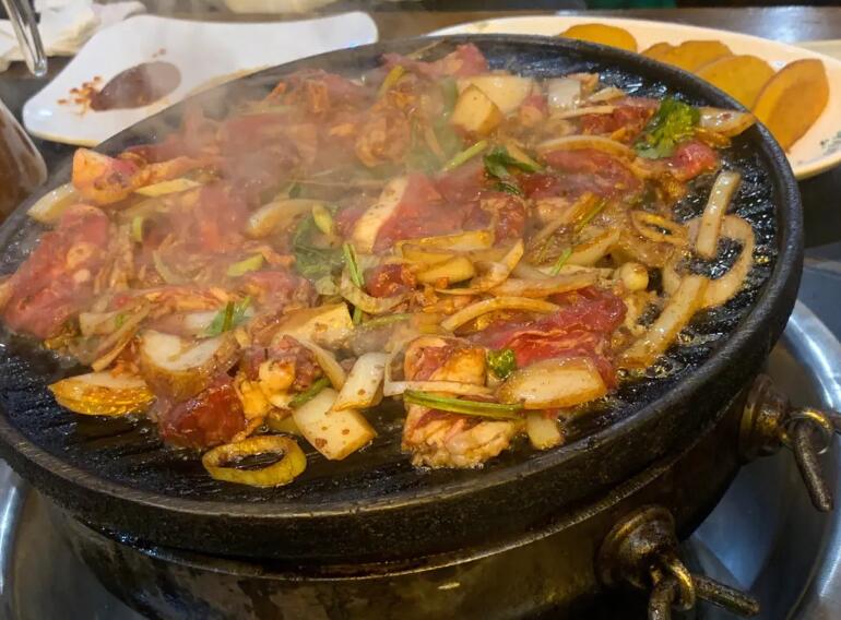 虎坊桥烤肉加盟 虎坊桥烤肉加盟