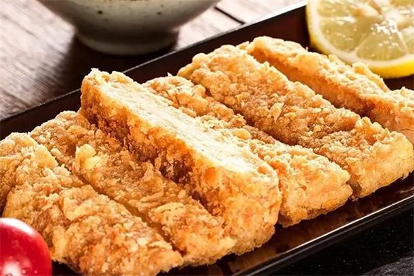 嗨大鸡排加盟