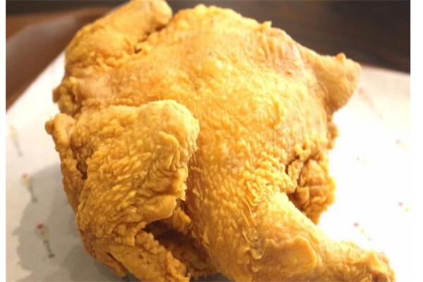 鸡本部炸鸡加盟