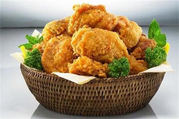 百利佳炸鸡加盟
