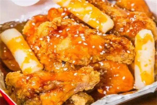 食咪达韩式炸鸡加盟