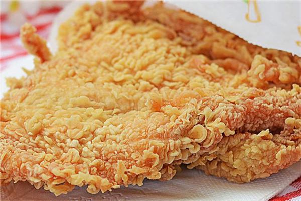 城门风味炸鸡加盟