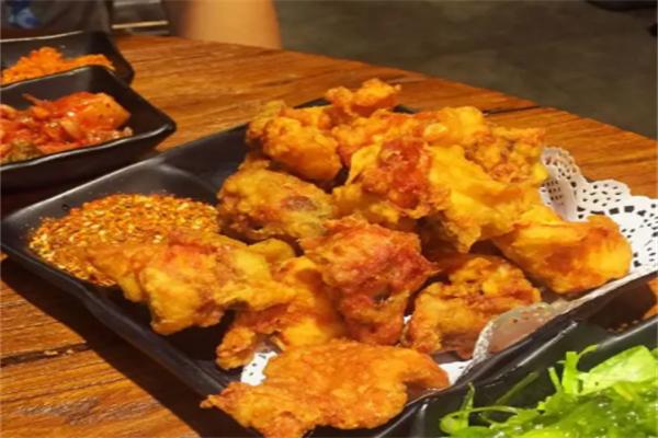 啃得炸鸡加盟