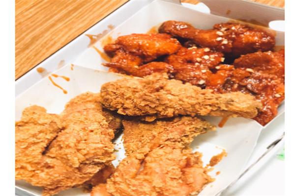 一芝鸡炸鸡加盟