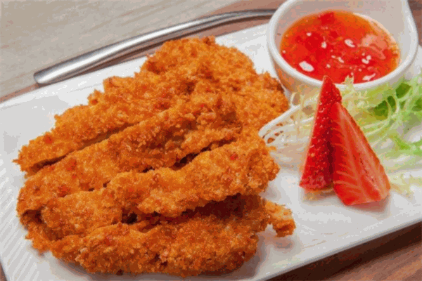 客乐鸡排加盟