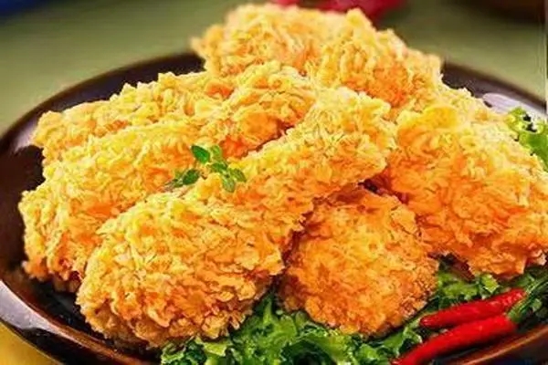 嘟嘟炸鸡加盟