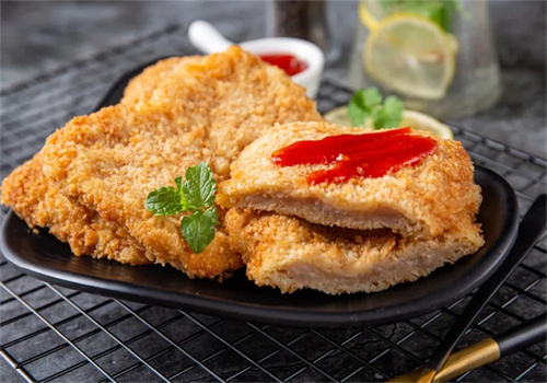 回头乐大鸡排加盟