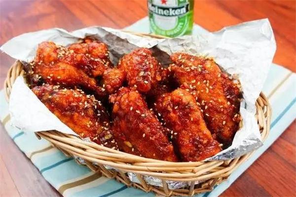 鸡本部脆皮炸鸡加盟
