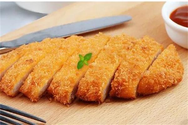 豪万福鸡排加盟