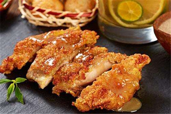 正旺鸡排加盟
