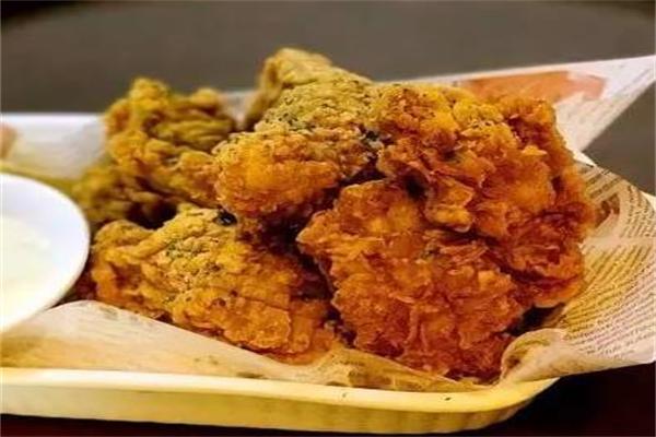 哆啦柠檬炸鸡加盟
