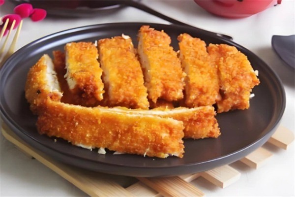 美鸡乐炸鸡排加盟
