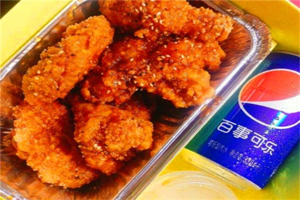凤翔炸鸡加盟