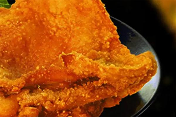 上豪炸鸡加盟