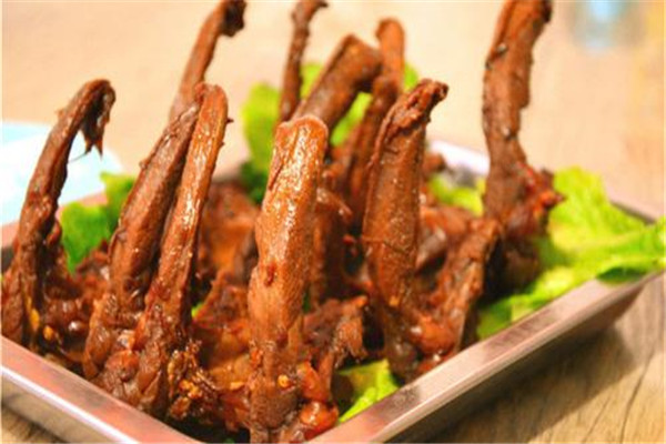 绝味鸡架加盟