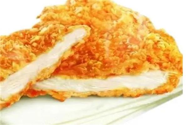 3多鸡排加盟