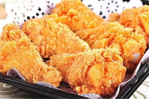 喜味仕炸鸡小吃加盟