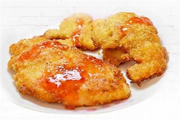 大乐鸡排加盟