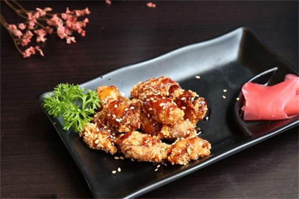 美一家鸡排加盟