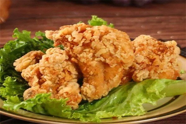 北大荒香酥鸡块加盟