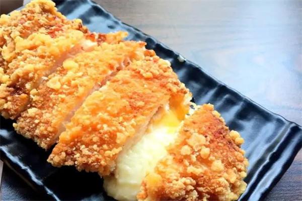 波波大脸鸡排加盟