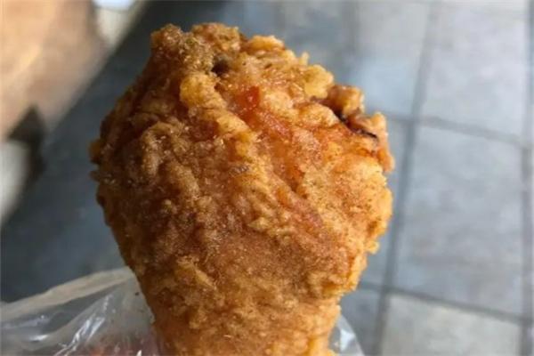 八珍香酥炸鸡腿加盟