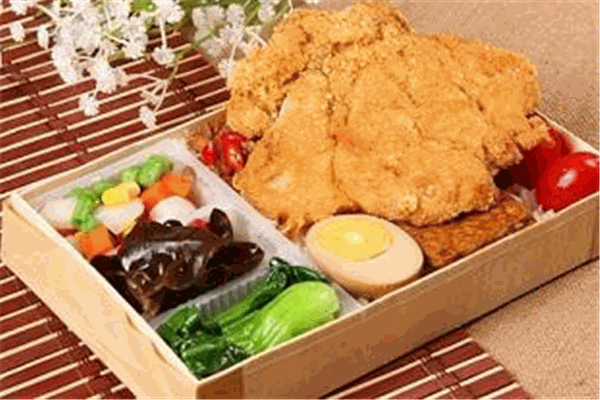 哥弟鸡排加盟