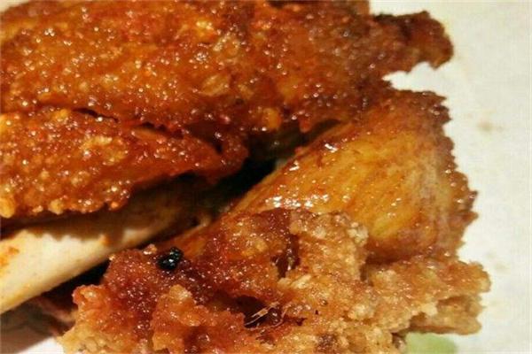 查理基香骨鸡腿加盟