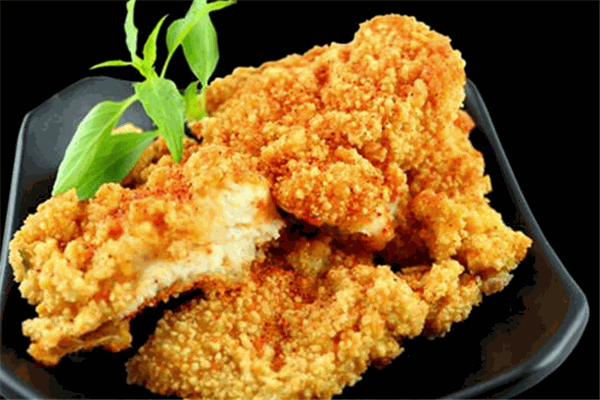 上味鸡排加盟