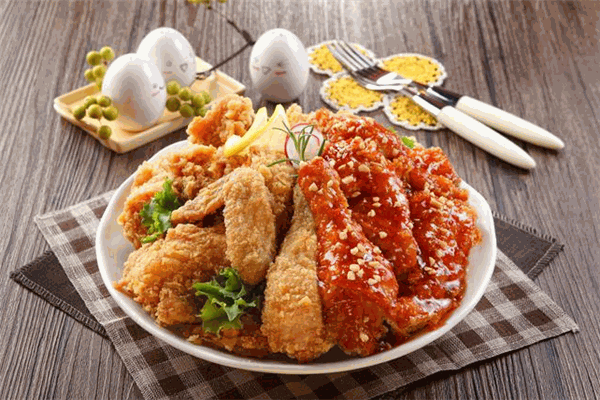 张较瘦炸鸡加盟